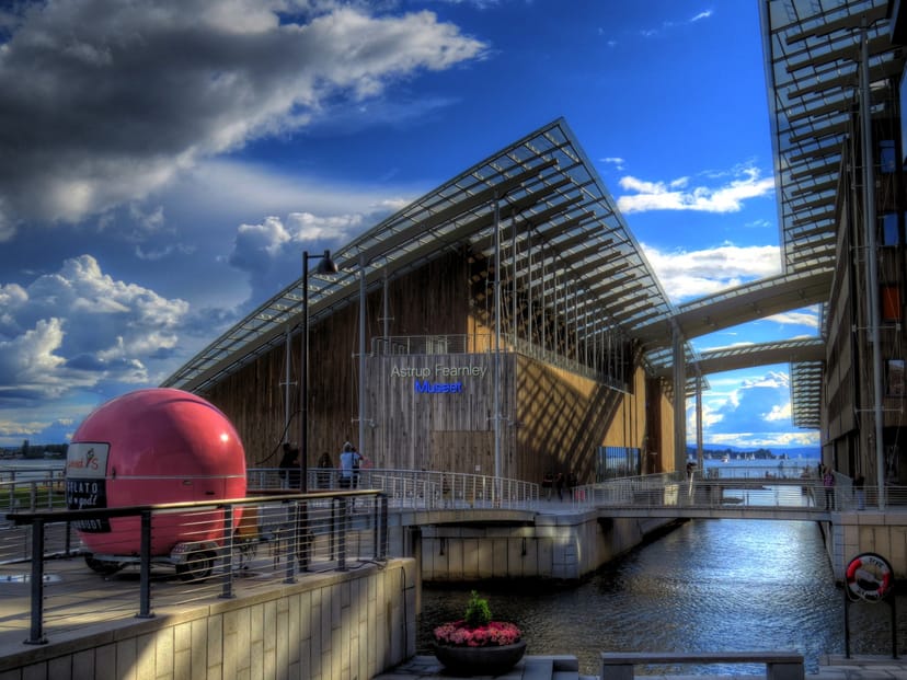 Kiefer Hall modern waterfront venue corporate product launch