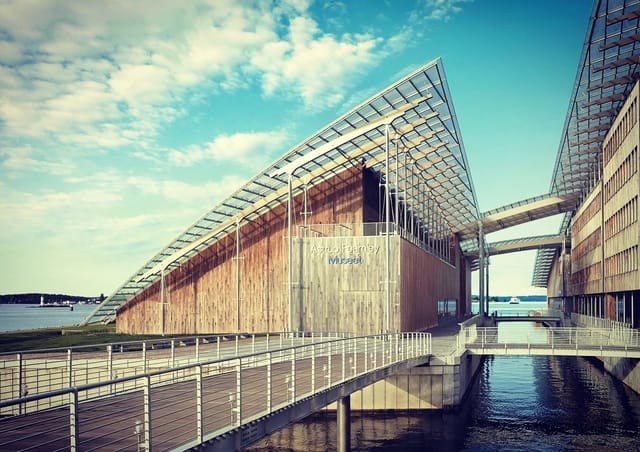 About the Astrup Fearnley Museet ...