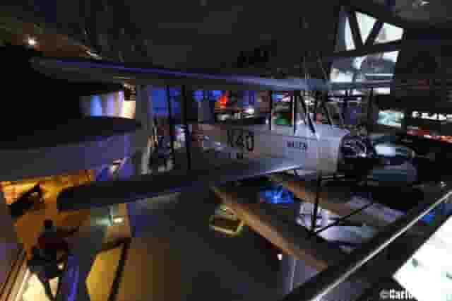 The Aircraft Hall