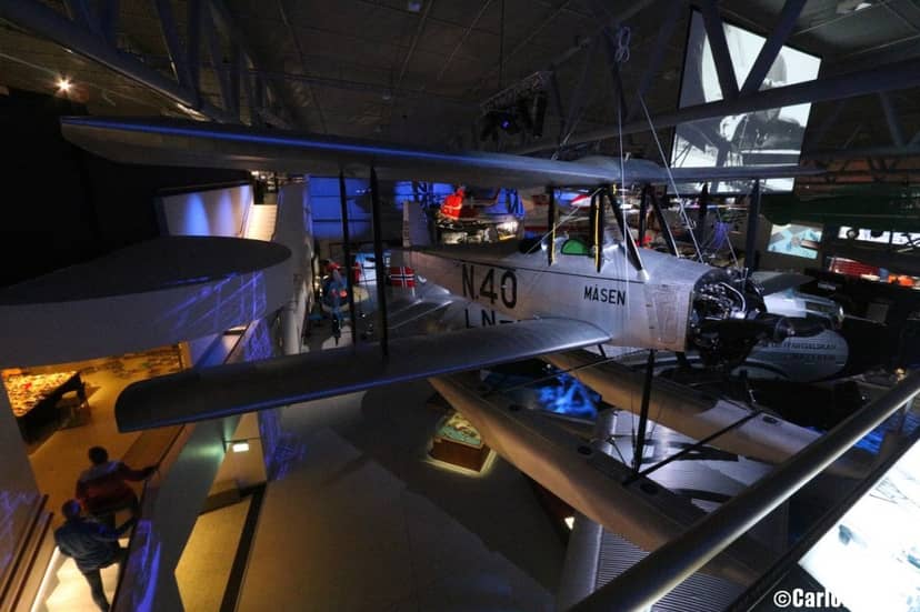 Aircraft Collections in Norway ...