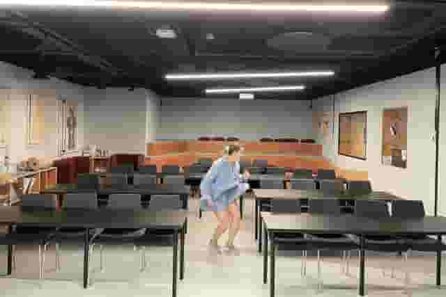 The Auditorium