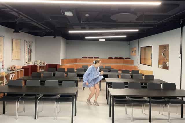 The Auditorium
