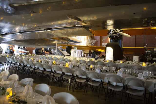 The Auditorium