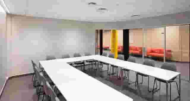 The Auditorium