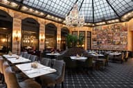 Private Dining Rooms