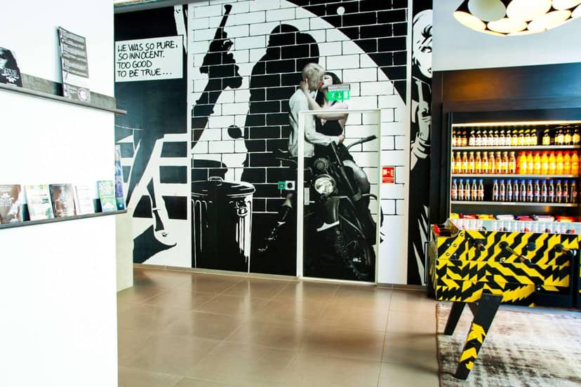 Comfort Hotel Xpress Youngstorget ...