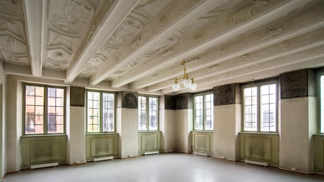 Rådmannsgården Oslo Kunstforening meeting reception