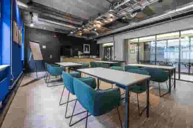 Coworking space