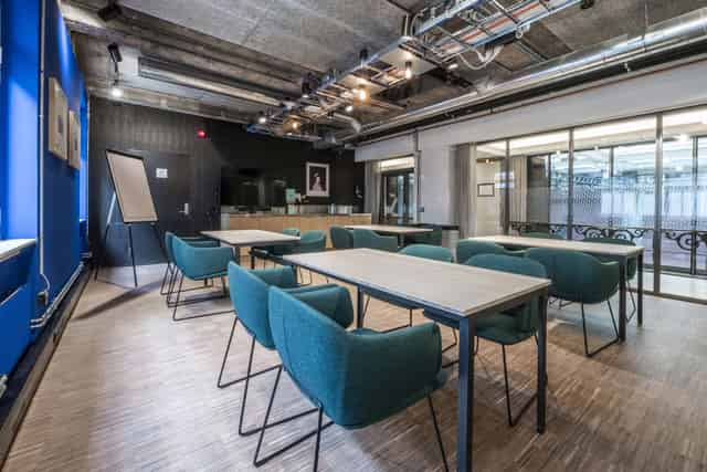 Coworking space