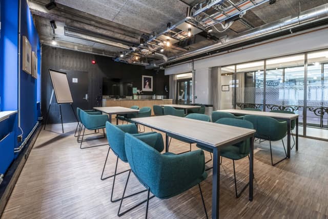 Coworking space