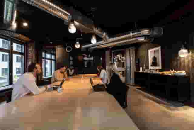Coworking space
