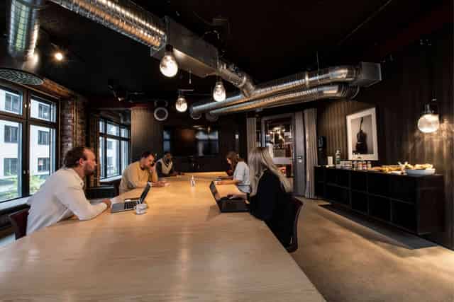Coworking space