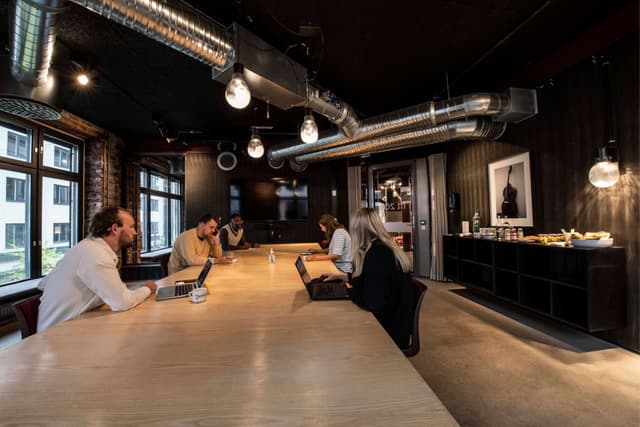 Coworking space