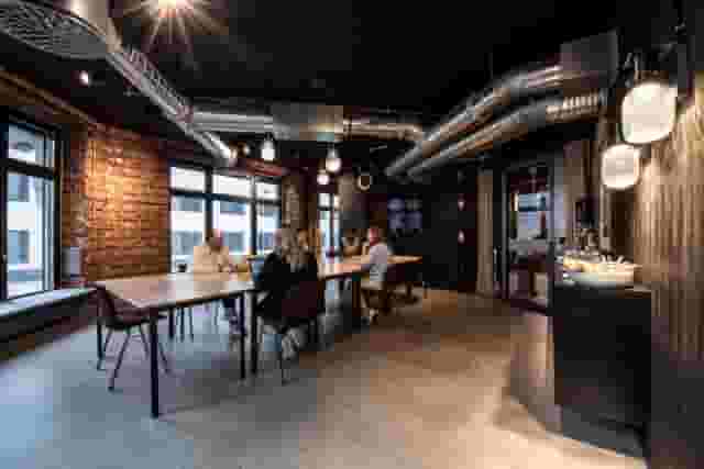 Coworking space