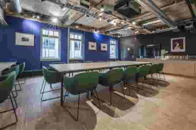 Coworking space