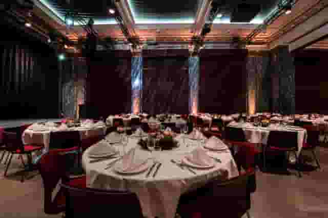 Performance halls
