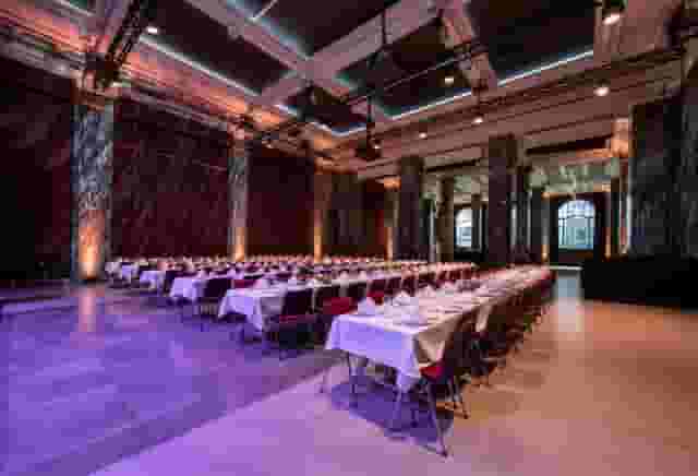 Performance halls