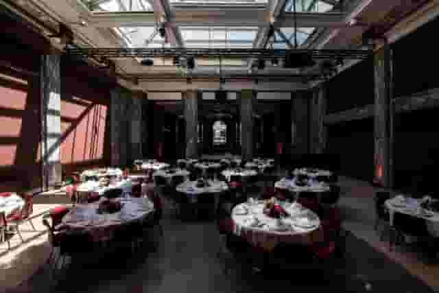 Performance halls