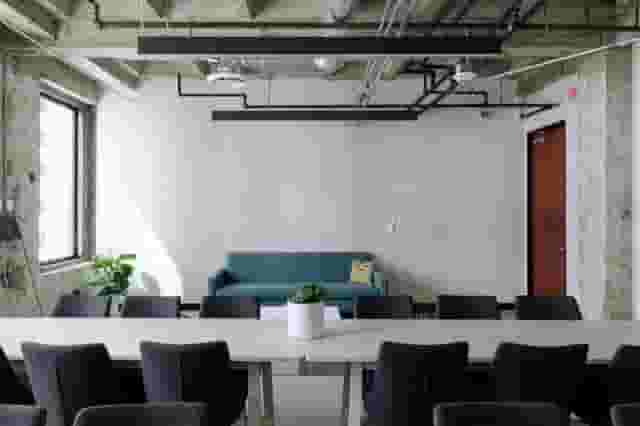 Meeting rooms