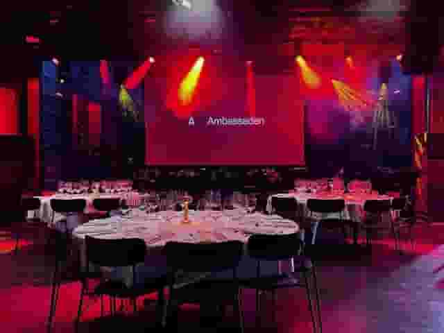 Corporate event
