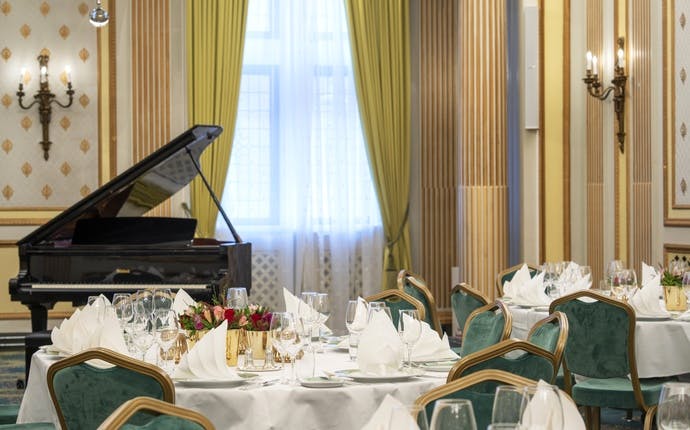 Hotel Bristol - Meetings