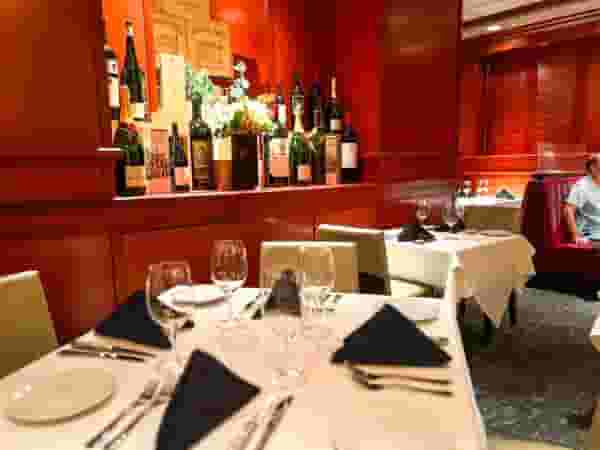 Champagne Room
