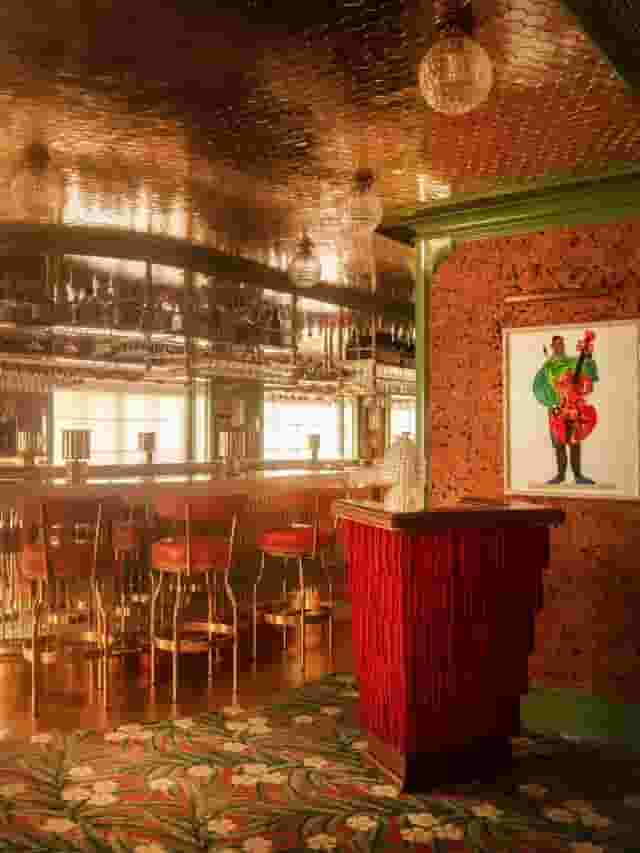 Flute Rooftop Bar Soho London