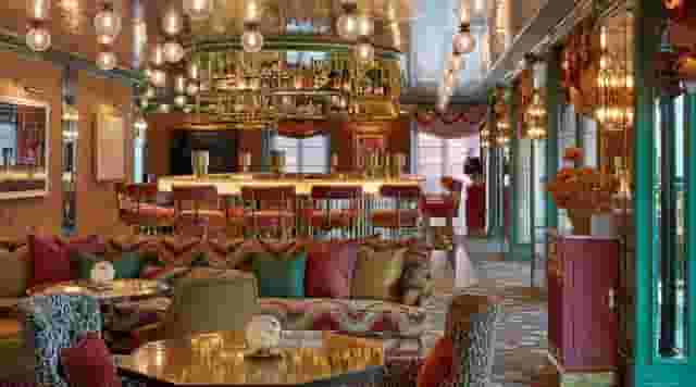 Flute Rooftop Bar Soho London