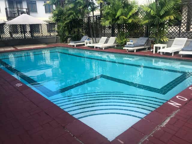 The Oyster Bay Hotel Suites - >King JK</a>