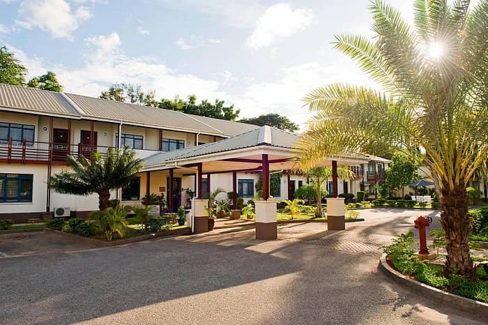 PROTEA HOTEL DAR ES SALAAM OYSTER BAY ...