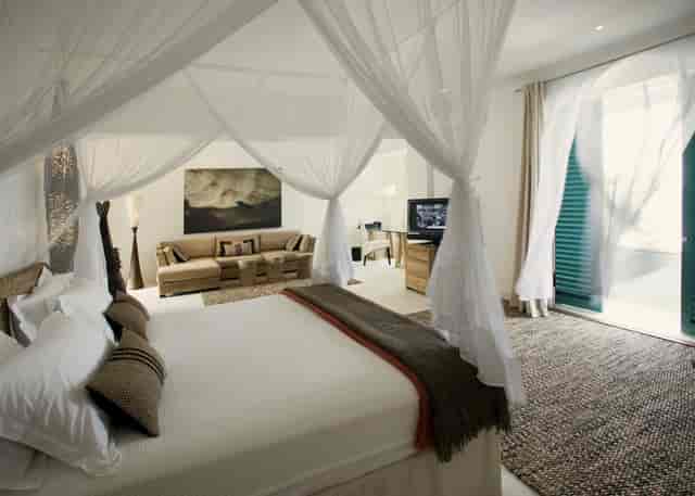 Oyster Bay hotel suite, executive retreat, VIP events