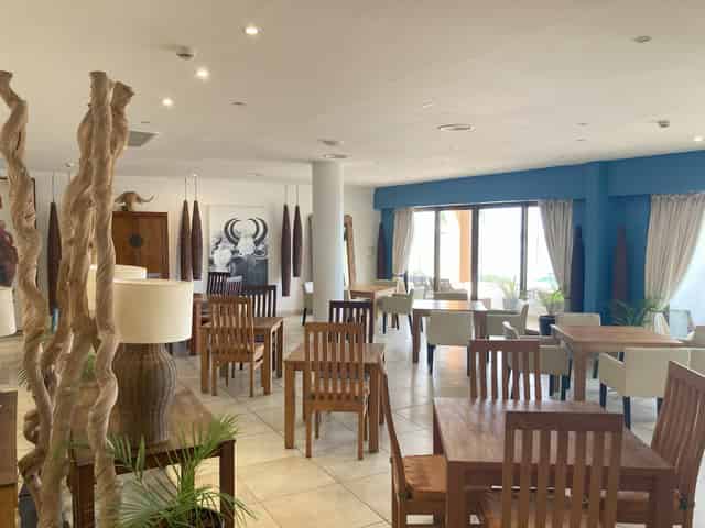 Wimbi Restaurant