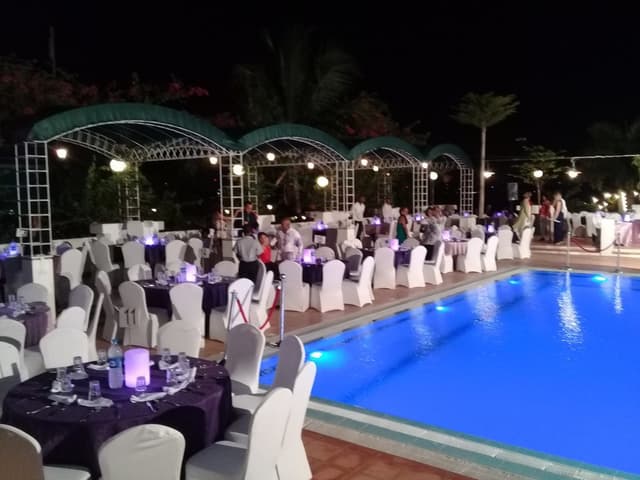 Terrace Function Venue