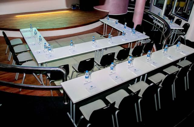 Zanzibar Conference Hall