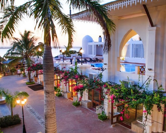 Zanzibar conference, resort, corporate retreat, tropical event