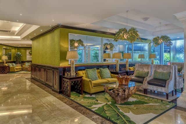 Conference Rooms