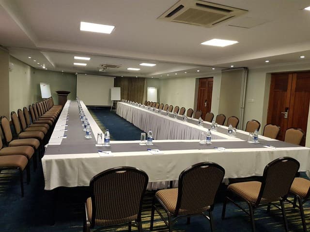 Conference Rooms