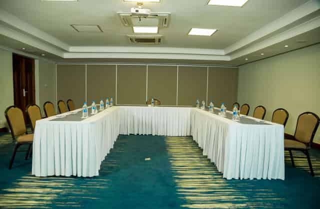 Conference Rooms