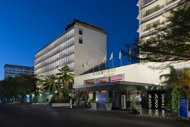 Four Points by Sheraton Dar es Salaam New Africa - >Four Points by Sheraton Dar es Salaam New Africa</a>