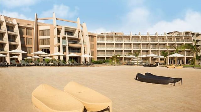 Kilimanjaro resort beachfront hotel event venue