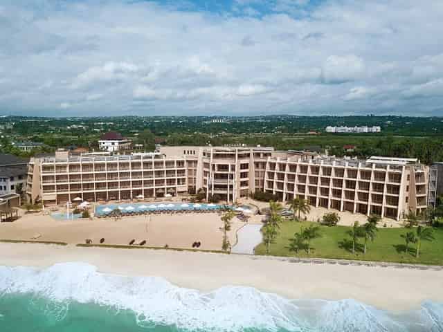 Beachfront
