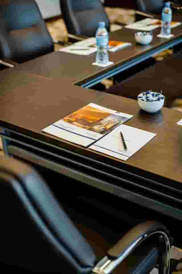 Conference rooms