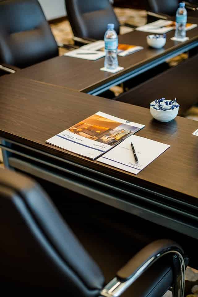 Conference rooms
