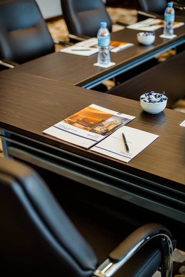 Conference rooms