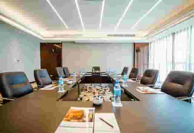 Conference rooms