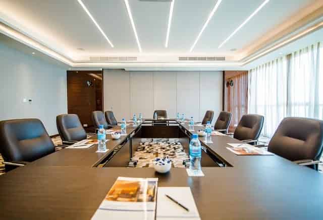 Conference rooms