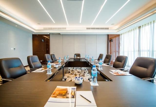 Conference rooms