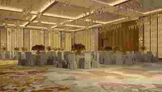 Almasi ballroom