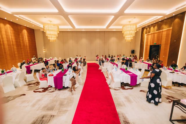 Almasi ballroom