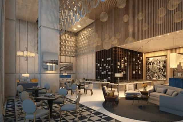 Meeting Rooms